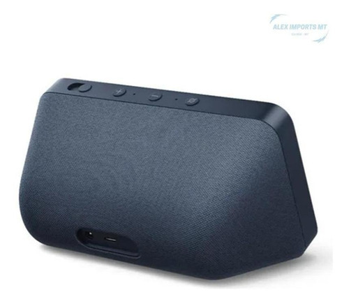 Caixa Alexa 5 2 Geração Smart Display 5 Com Alexa E Câmera