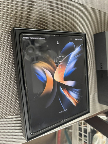 Samsung Galaxy Zfold 8gb Ram 256gb Rom
