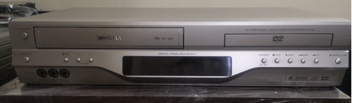 Dvd/vhs Toshiba