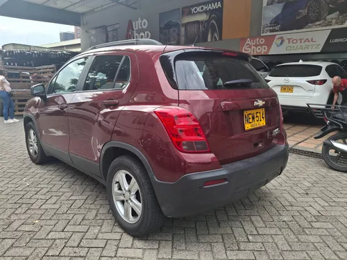 Chevrolet Tracker 1.8 Ls