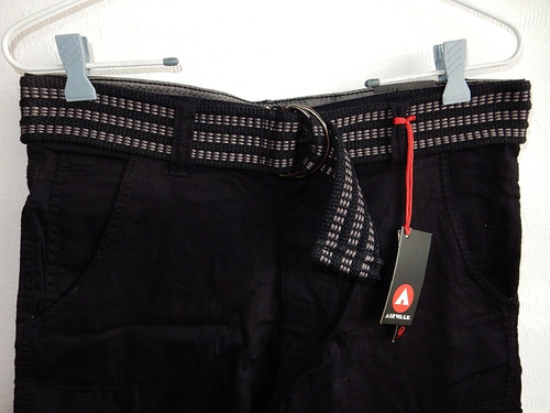 Bermudas Airwalk Cargo 30w Únicas Liquidación