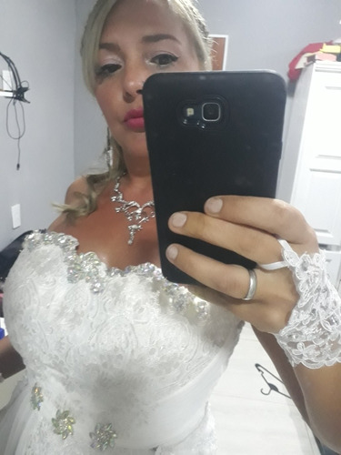 Vestido De Novia