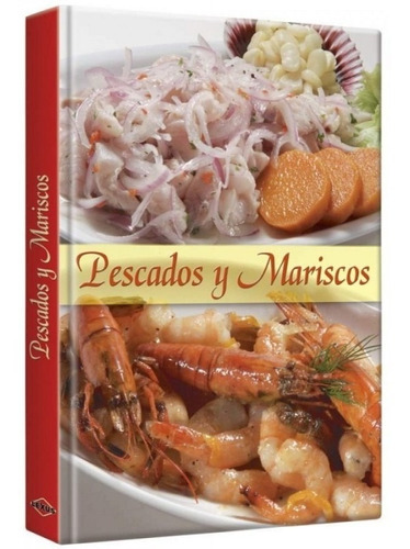 Libro Pescados Y Mariscos