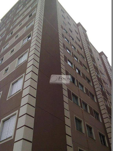 Imagem 2 de 30 de Apartamento Residencial À Venda, Centro, Guarulhos - Ap0241. - Ap0241