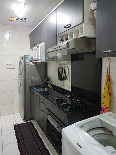 Imagem 8 de 22 de Apartamento A Venda No Bairro Ponte Grande Em Guarulhos - - 1894-1