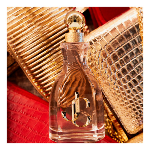 I Want Choo Jimmy Choo Eau De Parfum - Perfume 100ml