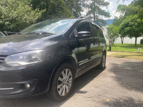 Volkswagen Spacefox 1.6 Sportline Total Flex I-motion 5p