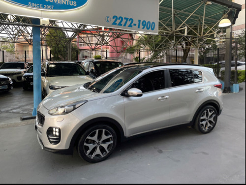 Kia Sportage 2.0 Ex 4x2 Flex Aut. 5p