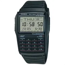 Comprar Relógio Masculino Casio Data Bank Original Dbc-32 Original