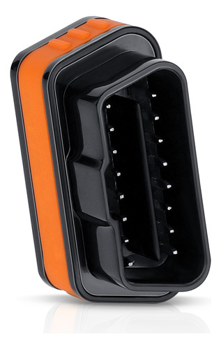 Escáner Automotriz Mini Obd2 Con Bluetooth Android Ios Sc03y