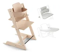 Comprar Paquete Stokke Tripp Trapp Babyset Cojin Tray - Natural 