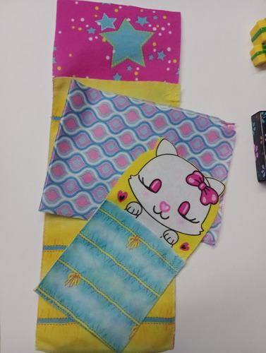 Barbie Accesorios Saco De Dormir Y Amaca (Usado)