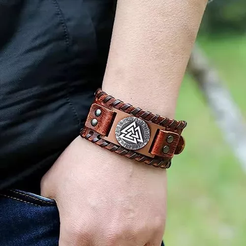 Las mejores ofertas en Viking Pulseras de Moda