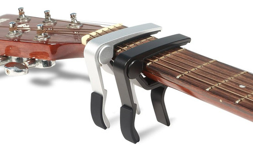 Cejillas De Guitarra Wingo Yue-qi-159 Negro