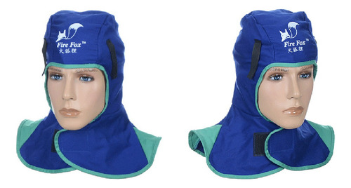 Capucha De Protección Completa - Sombrero De Soldadura