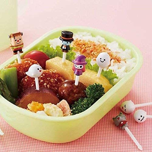 Imagen 2 de 3 de Torune Alimentación Pick, Caja Bento, Mini, Multicolor