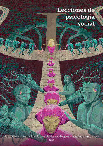 Lecciones De Psicología Social ( Libro Nuevo Y Original )