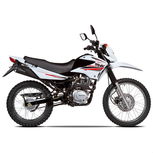 Imagen 1 de 20 de Moto Corven Triax 150 Enduro 0km Urquiza Motos 2023