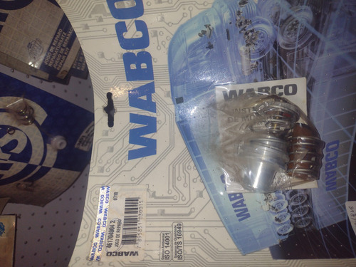 Imagen 7 de 9 de Reparaciones Válvulas Varias Knorr Y Wabco