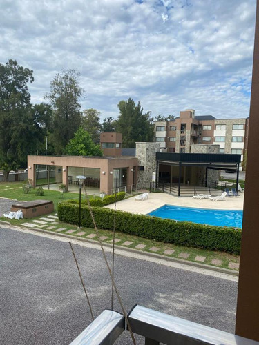 Canning - Alquiler Departamento 3 Amb En Condominio