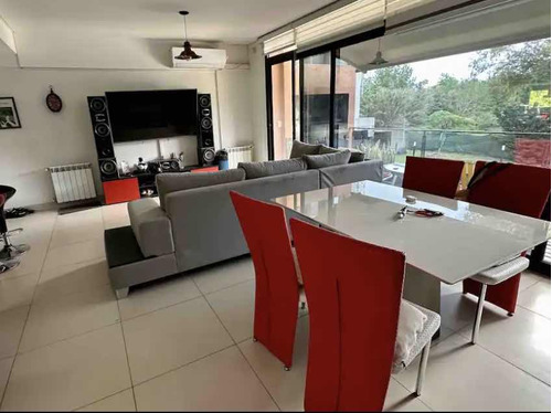 Alquiler Departamento De Categoría 3 Ambientes Amoblado En Las Cavas - Canning - Dueño Directo