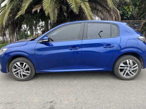 Peugeot 208 1.6 Allure Tiptronic