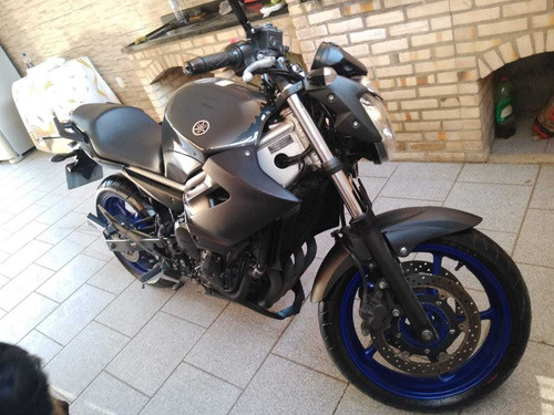 Yamaha Xj6n