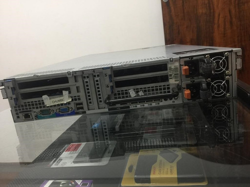 Servidor Dell (configuração Completa Na Descrição)