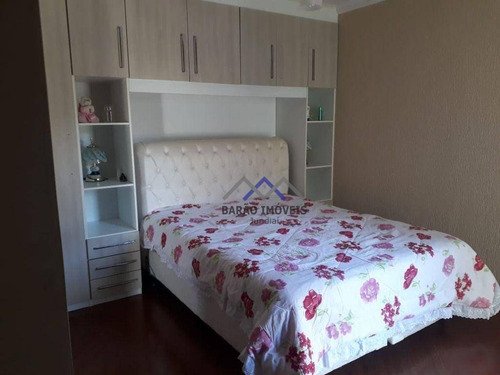 Imagem 17 de 23 de Casa À Venda, 156 M² Por R$ 695.000,00 - Jardim Sagrado Coração De Jesus - Jundiaí/sp - Ca1374