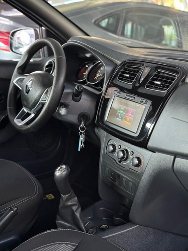 Renault Logan 1.0 Zen 12v 4p 5 marchas