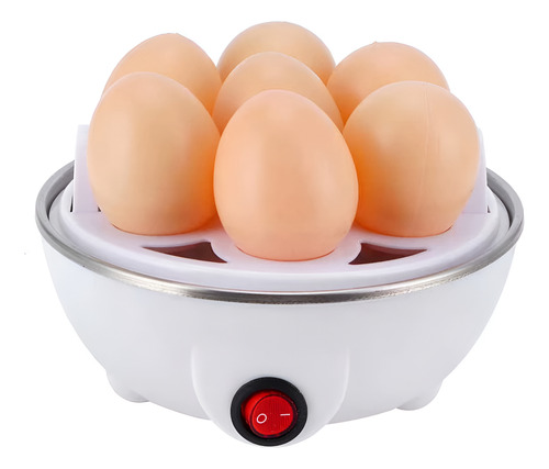 Cozedor De Ovos Maquina De Cozinhar A Vapor Portatil 110v