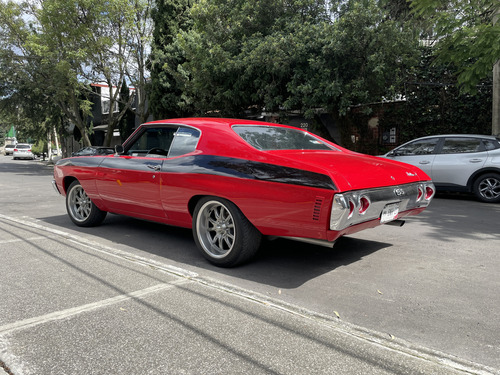 Chevelle 383 Stroker