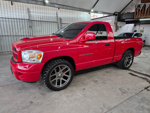 Ram Sport 2008 Excelentes Condiciones Factura De Agencia Cua