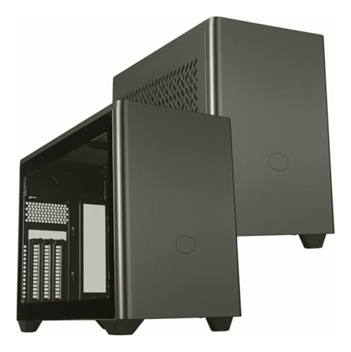 Cooler Master Nr200p V2 Mini-itx 18l Funda Para Pc, Montaje