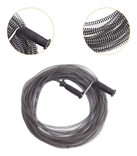 Drenaje De Removedor De Goma Drunch Snake Fuerte 15m