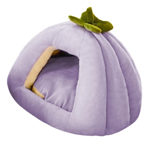Cama Semicerrada Para Mascotas, Tienda De Campaña Para L