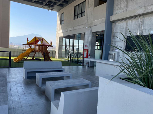 Departamento Renta Por Fundidora Y Cintermex Acero Monterrey