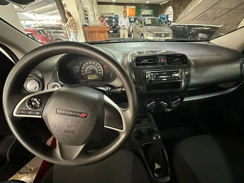 Dodge Attitude 1.2 Se Mt