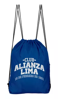 Bolso Deportivo Alianza Athletic Design (d0930 Boleto.store)