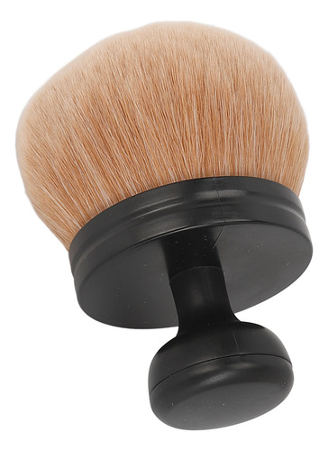 Brocha De Colorete Para Maquillaje Con Forma De Cabeza De Ho
