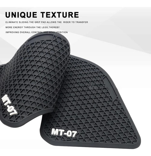 Pegatinas Para Depósito De Combustible De Para Yamaha Mt-07