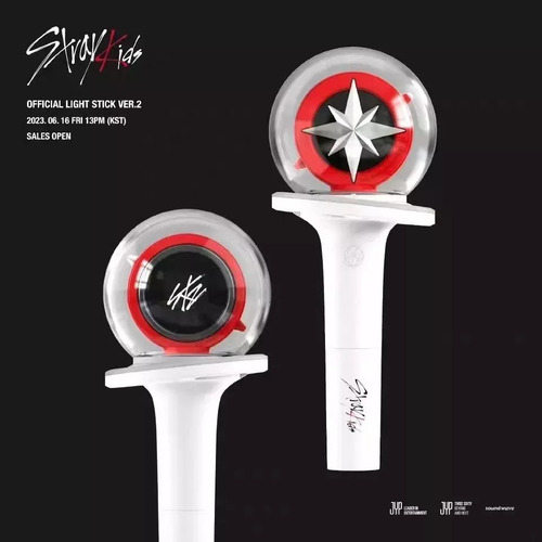 Stray Kids Stay Lightstick Oficial Com Bluetooth /56
