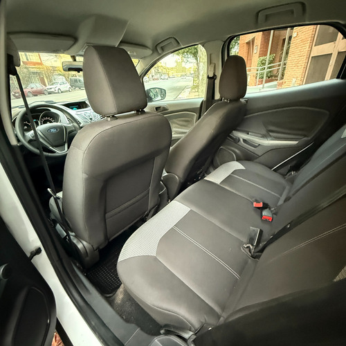 Ford Ecosport 1.6 S 110cv 4x2