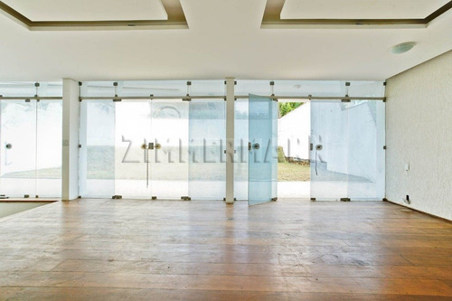 Casa - Alto De Pinheiros - Ref: 77404 - V-77404