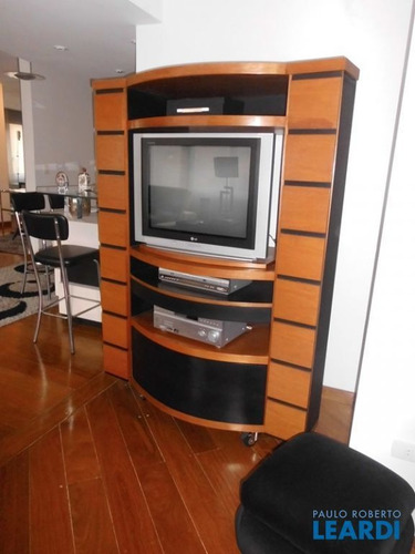Imagem 7 de 15 de Apartamento - Itaim Bibi - Sp - 438512