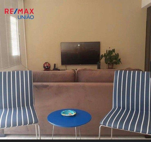 Imagem 7 de 17 de Apartamento Com 3 Dormitórios À Venda, 96 M² Por R$ 605.000,00 - Morumbi - São Paulo/sp - Ap0868