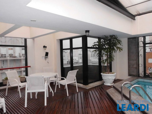 Imagem 6 de 12 de Flat - Jardim Paulista - Sp - 17810
