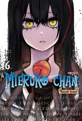 MIERUKO-CHAN 𝙰𝚞𝚝𝚘𝚛: Tomoki Izumi 𝙴𝚍𝚒𝚝𝚘𝚛𝚊: panini
