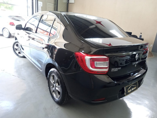 Renault Logan 1.6 16v Expression Sce 4p