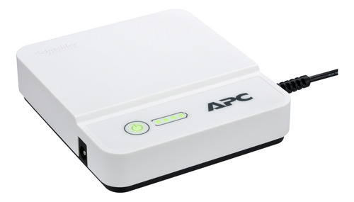 Mini Back-ups Apc 12v 36w Iones De Litio Routers Cámarasip